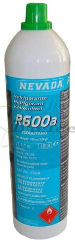 CARTOUCHE GAZ R600A 420GR