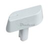 BOUTON MANETTE BLANCHE FAGOR - BRANDT