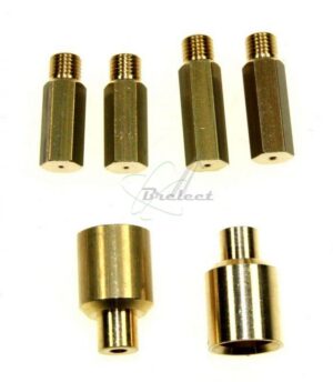 JEU INJECTEURS GAZ NATUREL