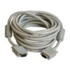 CABLE-MONITEUR 15P.HD MALE/15P.HD MALE