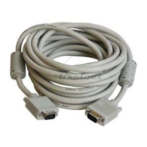 CABLE-MONITEUR 15P.HD MALE/15P.HD MALE
