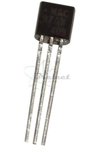 TRIAC MAC97A8