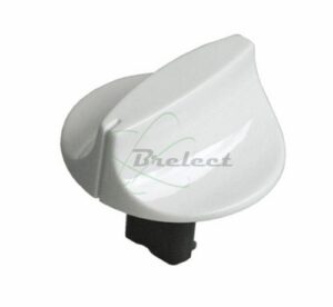 BOUTON BLANC DE THERM. ET COMMUTATEUR