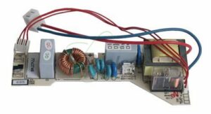 CARTE FILTRE - CARTE ALIMENTATION