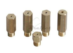 JEU INJECTEURS GAZ NATUREL