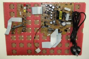 PLATINE ALIMENTATION TOSHIBA