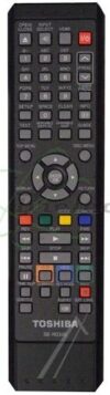 TELECOMMANDE SER0345 TOSHIBA