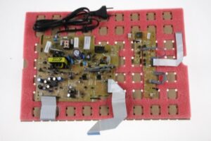 PLATINE ALIMENTATION COMPLETE TOSHIBA