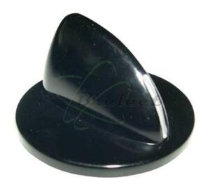 MANETTE NOIRE DE TABLE - DIAM 40MM