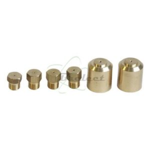 JEU INJECTEURS GAZ BUTANE BRANDT