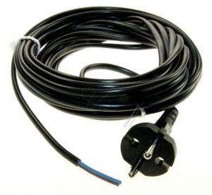 CORDON ENROULEUR 6M 2 X 0.75 ASPIRATEUR