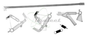 KIT MECANIQUE ES7124 P.ES71 WDDP2