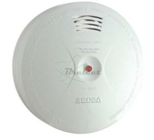 DETECTEUR DE FUMEE NF ET CE - SEDEA