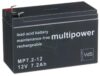 BATTERIE 12V - 7.2AH - ACCU EN PLOMB