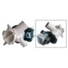 POMPE DE VIDANGE PLASET 440718 - 34W