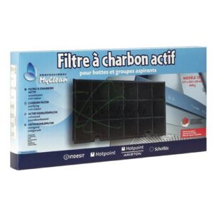FAT150 FILTRE DE HOTTE A CHARBON