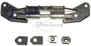 CHARNIERE DE PORTE DE HUBLOT 13.4CM BSH