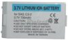 BATTERIE 3.6V-700MAH LI-ION GSM SAGEM