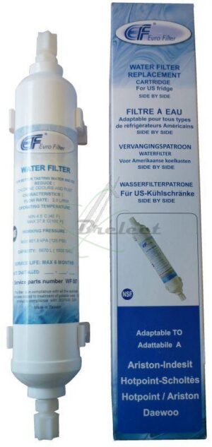 FILTRE A EAU UNIVERSEL USC100 WF007