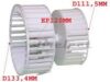 HELICE - TURBINE DOUBLE SILTAL