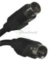 CORDON MALE MALE LG - CABLE SYSTEME 3.0M