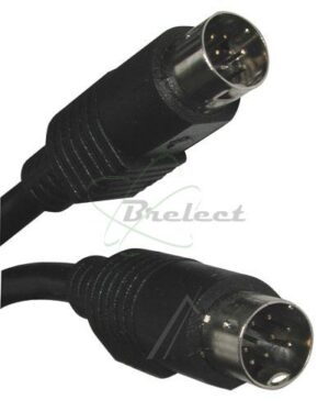 CORDON MALE MALE LG - CABLE SYSTEME 3.0M