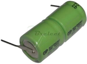 ACCU 2.4V 250MH MEMOIRE NI-MH GP