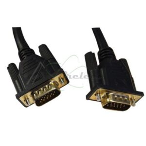 CABLE SVGA MALE / MALE - Longueur: 3M