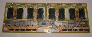 PLATINE INVERTER