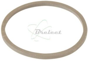 COURROIE CARREE Diam: 31.5 x 1.8MM