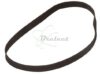 COURROIE PLATE Diam: 62 x 4.5 x 0.7MM