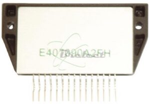 STK407-090E CIRCUIT INTEGRE SONY