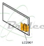 DALLE ECRAN LCD901 SONY ACX412AKM-1