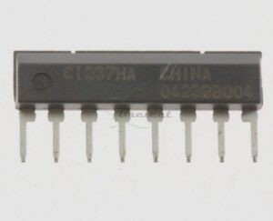 CIRCUIT INTEGRE UPC1237HA SONY
