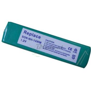 BATTERIE 1.2V-1450MAH ACCU NI-MH