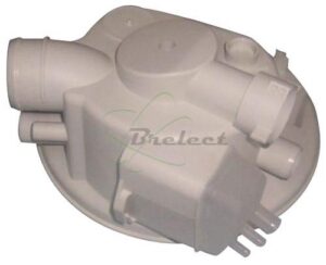 BLOC HYDRAULIQUE/CHAMBRE DE COMPRESSION