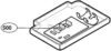 PLATINE DE GESTION - HOOFDPRINT