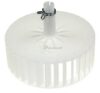 HELICE TURBINE AVANT 12.5CM X 4.3CM AEG