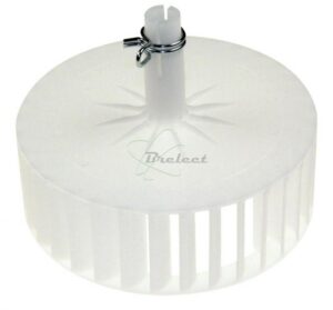 HELICE TURBINE AVANT 12.5CM X 4.3CM AEG