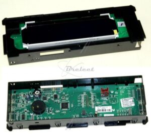 MODULE DE COMMANDE ET AFFICHAGE AEG