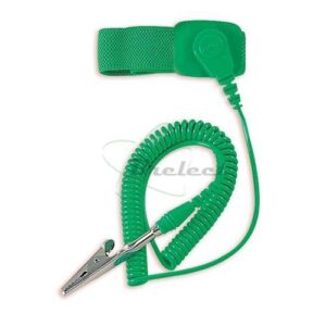 BRACELET DE CONTACT ANTISTATIQUE