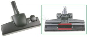 BROSSE COMBINEE ELECTROLUX AEG
