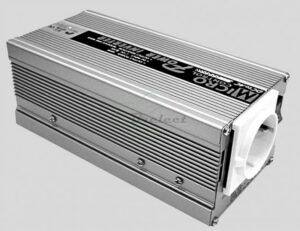 CONVERTISSEUR 24v -> 220V CAMPING CAR