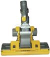 BROSSE COMBINEE JAUNE - GRISE DYSON