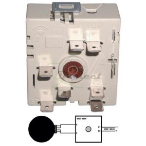 DOSEUR D ENERGIE AXE 22MM