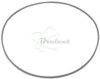 COURROIE CARREE Diam: 92 mm x 1.2mm