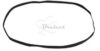 COURROIE PLATE Diam: 202 x 6 x 0.7MM