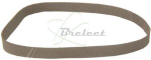 COURROIE PLATE Diam 87 X 7 X 0.7 MM