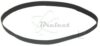 COURROIE PLATE Diam. 82 x 6 x 0.55 MM