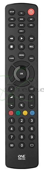 TELECOMMANDE POUR TV TNT